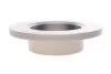 Диск тормозной передний CITROEN C25 9/81-2/94,FIAT DUCATO I 1/82-8/90 DUCATO II 3/89-3/94 TALENTO 3/89- Metelli 23-0134 (фото 3)