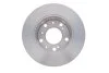 Диск тормозной передний CITROEN C25 9/81-2/94,FIAT DUCATO I 1/82-8/90 DUCATO II 3/89-3/94 TALENTO 3/89- Metelli 23-0134 (фото 4)