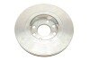 Диск гальмівний (передній) Opel Astra F/Vectra 92-02/Kadett E 84-93/Daewoo Lanos 97- (256x24) (ве UA63 Metelli 23-0166 (фото 4)