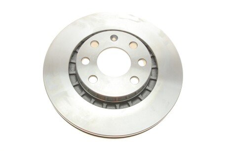 Диск гальмівний (передній) Opel Astra F/Vectra 92-02/Kadett E 84-93/Daewoo Lanos 97- (256x24) (ве UA63 Metelli 23-0166