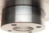 Диск гальмівний (задній) Audi 80 86-96/Audi 90 84-91/Audi 100 82-90 (245x10) (повний) METELLI UA63 Metelli 23-0185 (фото 4)