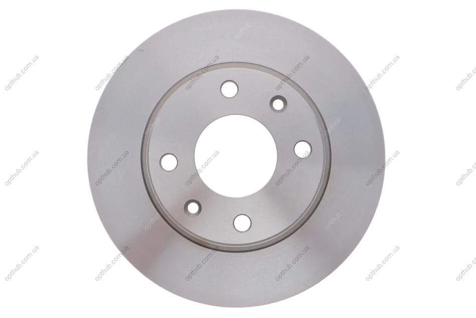 Диск гальмівний (передній) Citroen AX/Saxo/Peugeot 106/206/309 96- (247x20.5) METELLI UA63 Metelli 23-0238 (фото 1)
