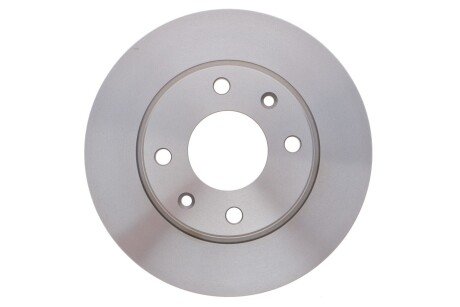 Диск гальмівний (передній) Citroen AX/Saxo/Peugeot 106/206/309 96- (247x20.5) UA63 Metelli 23-0238