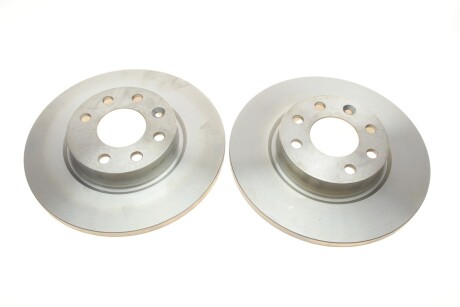 Диск гальмивний (передний) Volvo 440/460/480 86-96 (260x11) UA63 Metelli 23-0260