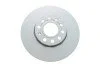 Диск гальмівний (передній) Audi A4/A6/VW Passat 95-08/Skoda Superb 02-08 (287.7x24.9)(з покр.)(в UA63 Metelli 23-0262C (фото 1)