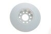 Диск гальмівний (передній) Audi A4/A6/VW Passat 95-08/Skoda Superb 02-08 (287.7x24.9)(з покр.)(в UA63 Metelli 23-0262C (фото 2)