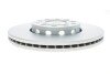 Диск гальмівний (передній) Audi A4/A6/VW Passat 95-08/Skoda Superb 02-08 (287.7x24.9)(з покр.)(в UA63 Metelli 23-0262C (фото 3)