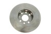 Диск гальмівний (передній) Opel Astra F/Corsa B 92-00/Vectra A 88-95/Combo 94-96 (256x19.8) (вент UA63 Metelli 23-0284 (фото 3)
