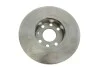 Диск гальмівний (передній) Opel Astra F/Corsa B 92-00/Vectra A 88-95/Combo 94-96 (256x19.8) (вент UA63 Metelli 23-0284 (фото 3)