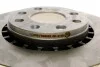 Диск гальмівний (передній) Opel Astra F/Corsa B 92-00/Vectra A 88-95/Combo 94-96 (256x19.8) (вент UA63 Metelli 23-0284 (фото 4)