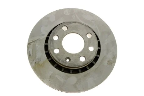 Диск гальмівний (передній) Opel Astra F/Corsa B 92-00/Vectra A 88-95/Combo 94-96 (256x19.8) (вент UA63 Metelli 23-0284