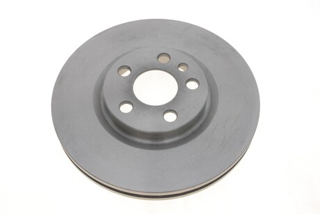 Диск гальмівний (передній) Citroen Jumpy/Fiat Scudo/Peugeot 806/Expert 95-06 (281x26) (вентильова UA63 Metelli 23-0338