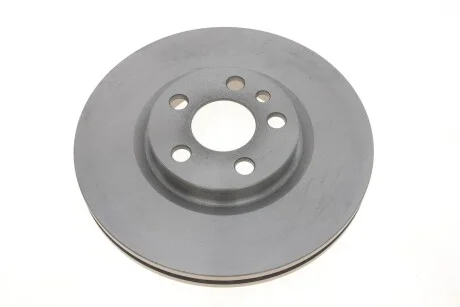 Диск гальмивний (передний) Citroen Jumpy/Fiat Scudo/Peugeot 806/Expert 95-06 (281x26) (вентильова UA63 Metelli 23-0338