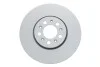 Диск гальмівний (передній) Skoda Fabia 99-/Rapid 13-/Roomster 06-15/VW Golf (288x25)(з покр.)(ве UA63 Metelli 23-0365C (фото 1)