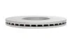 Диск гальмівний (передній) Skoda Fabia 99-/Rapid 13-/Roomster 06-15/VW Golf (288x25)(з покр.)(ве UA63 Metelli 23-0365C (фото 3)