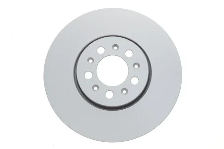 Диск тормозной (передний) Skoda Fabia 99-/Rapid 13-/Roomster 06-15/VW Golf (288x25)(с покр.)(ве UA63 Metelli 23-0365C