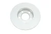 Диск тормозной (задний) Skoda Fabia/Octavia 96-/Roomster 06-/VW Golf 97-06 (232x9)(с покр.)(по UA63 Metelli 23-0366C (фото 3)