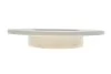 Диск тормозной (задний) Skoda Fabia/Octavia 96-/Roomster 06-/VW Golf 97-06 (232x9)(с покр.)(по UA63 Metelli 23-0366C (фото 4)