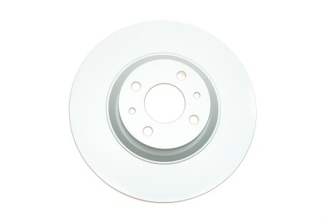 Диск гальмівний (передній) Fiat Doblo/Stilo 01-/Bravo 95-/Citroen Nemo 08- (284x22) (з покр.) (в UA63 Metelli 23-0369C