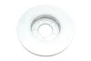 Диск гальмівний (передній) Skoda Fabia/Octavia 96-/Roomster 06-/VW Golf 97-06 (256x22)(з покр.)(UA63 Metelli 23-0390C (фото 3)