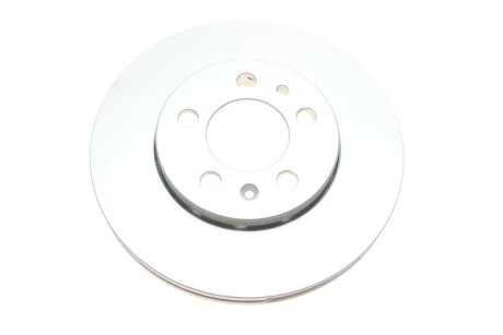 Диск гальмівний (передній) Skoda Fabia/Octavia 96-/Roomster 06-/VW Golf 97-06 (256x22)(з покр.)(UA63 Metelli 23-0390C