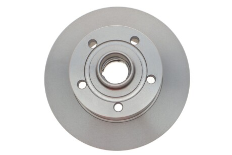 Диск гальмівний (задній) Audi A4 94-01 (245x10) (повний) UA63 Metelli 23-0394