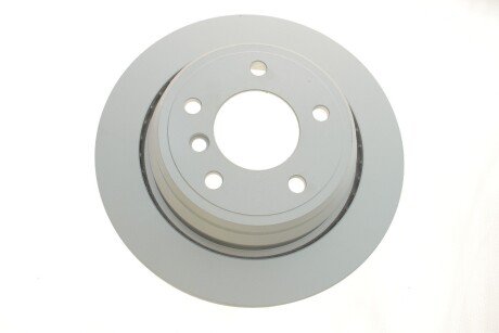 Диск гальмівний (задній) BMW 5 (E39) 95-04 (298x20) (з покриттям) (вентильований) UA63 Metelli 23-0398C