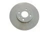 Диск гальмивний (передний) Lada 2110/2112 95-10/Kalina 04-13/Priora 08- (260x20) (вентильований) UA63 Metelli 23-0411 (фото 1)