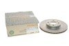 Диск гальмивний (передний) Lada 2110/2112 95-10/Kalina 04-13/Priora 08- (260x20) (вентильований) UA63 Metelli 23-0411 (фото 3)