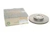 Диск гальмивний (передний) Lada 2110/2112 95-10/Kalina 04-13/Priora 08- (260x20) (вентильований) UA63 Metelli 23-0411 (фото 3)