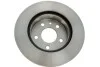 Диск гальмивний (передний) MB Vito (W638) 96-03 (276x22) (вентильований) METELLI UA63 Metelli 23-0416 (фото 4)