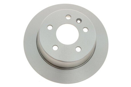 Диск гальмівний (задній) MB Vito (W638) 96-03 (280x10) (повний) UA63 Metelli 23-0417