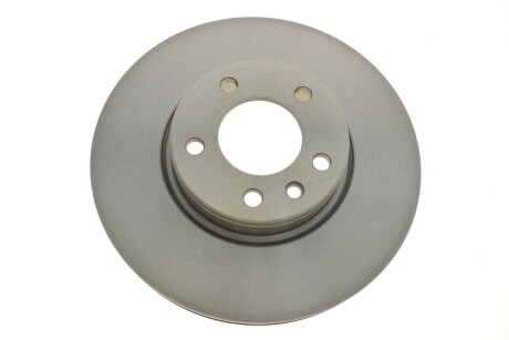 Диск гальмівний (передній) Opel Omega A/B 87-03/Senator B 87-93 (296x28) (вентильований) UA63 Metelli 23-0441