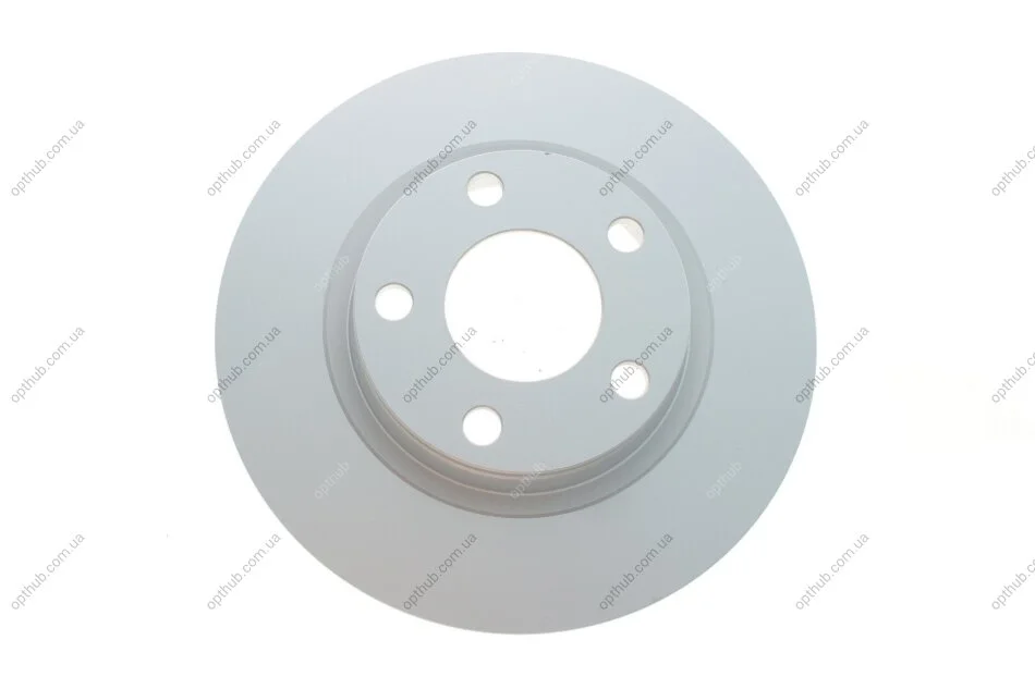 Диск гальмівний (передній) Audi A4 95-08/Seat Exeo 08-13/VW Passat 96-00 (280x22) (з покр.) (вен UA63 Metelli 23-0468C (фото 1)