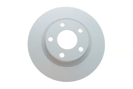 Диск тормозной (передний) Audi A4 95-08/Seat Exeo 08-13/VW Passat 96-00 (280x22) (с покр.) (вен UA63 Metelli 23-0468C