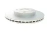 Диск гальмівний (передній) Ford Fiesta 00-08/Focus 98-04/Fusion 02-12 (258x22) (з покр.) (вент.) UA63 Metelli 23-0476C (фото 3)