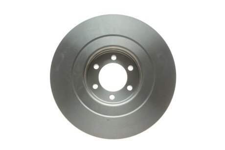 Диск гальмівний (передній) Iveco Daily 96-99 (290x22) UA63 Metelli 23-0481