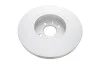Диск гальмівний (передній) Renault Kangoo/Megane/Scenic/Clio 99-/Laguna 95-01 (280x24) (з покр)(UA63 Metelli 23-0517C (фото 2)