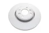 Диск гальмівний (передній) Renault Kangoo/Megane/Scenic/Clio 99-/Laguna 95-01 (280x24) (з покр)(UA63 Metelli 23-0517C (фото 3)