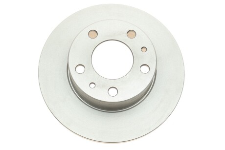 Диск гальмивний (задний) Iveco Daily III 99-07 (276x16) (повний) (-ABS) UA63 Metelli 23-0572