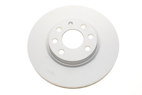 Диск гальмівний (передній) Opel Combo 01-11/Corsa C 00-09/Meriva A 03-10 (260.5x24) (з покр.) (в UA63 Metelli 23-0604C