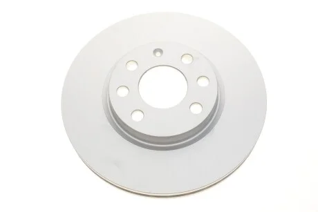 Диск гальмівний (передній) Opel Combo 01-11/Corsa C 00-09/Meriva A 03-10 (260.5x24) (з покр.) (в UA63 Metelli 23-0604C