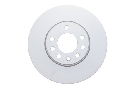 Диск тормозной (передний) Opel Vectra C/Signum 02-09/Fiat Croma 05- (285x25) (с покр.) (вент.) UA63 Metelli 23-0608C