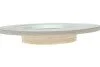 Диск гальмівний (задній) Mazda 6 02-13/626 98-02/MX-5 05-14 (280x10) (з покриттям) (повний) UA63 Metelli 23-0622C (фото 4)