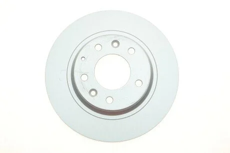 Диск гальмівний (задній) Mazda 6 02-13/626 98-02/MX-5 05-14 (280x10) (з покриттям) (повний) UA63 Metelli 23-0622C