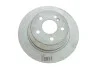 Диск гальмівний (задній) MB E-class (W211/W212/S211/S212) 02-17 (300x10) (з покр.) (повний) UA63 Metelli 23-0624C (фото 1)