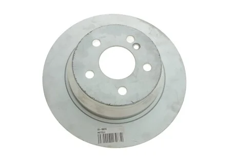 Диск гальмівний (задній) MB E-class (W211/W212/S211/S212) 02-17 (300x10) (з покр.) (повний) UA63 Metelli 23-0624C