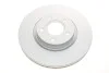 Диск гальмівний (передній) Ford C-Max/Kuga 07-/Focus 04-/Connect 13-/Volvo (300x25) (з покр) (ве UA63 Metelli 23-0687C (фото 1)