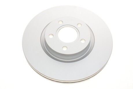 Диск гальмівний (передній) Ford C-Max/Kuga 07-/Focus 04-/Connect 13-/Volvo (300x25) (з покр) (ве UA63 Metelli 23-0687C