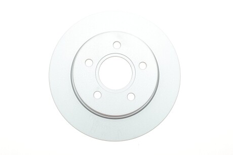 Диск гальмівний (задній) Ford C-Max 07-10/Focus 04- (265x11) (з покриттям) (повний) UA63 Metelli 23-0688C